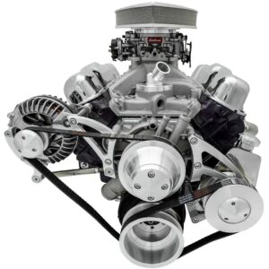 Small Block Chrysler Serpentine Conversion - PS - Saginaw-Key