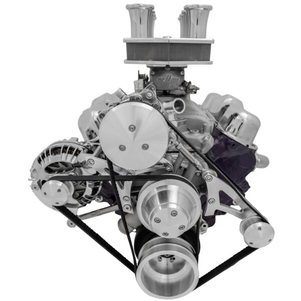 Small Block Chrysler Serpentine Conversion - AC & ALT