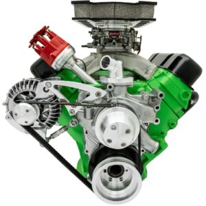 Big Block Chrysler Serpentine Conversion - 383 - ALT Only