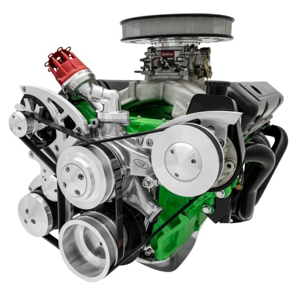 Big Block Chrysler Serpentine Conversion Ultra - AC & PS - 440