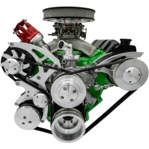 Big Block Chrysler Serpentine Conversion Ultra - AC & PS - 440