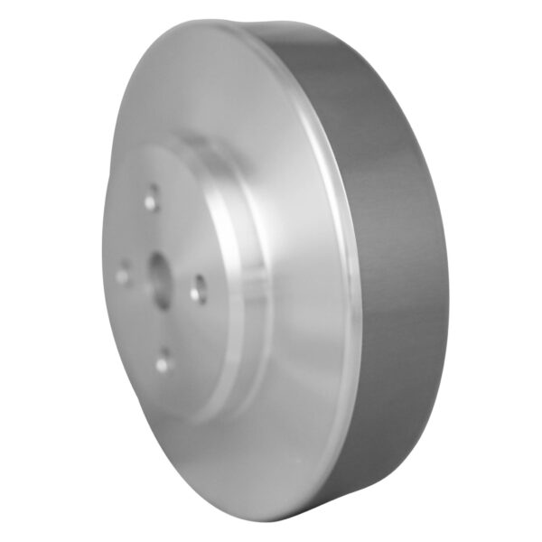 Small Block Chevy Corvette Serpentine Waterpump Pulley - '88-91