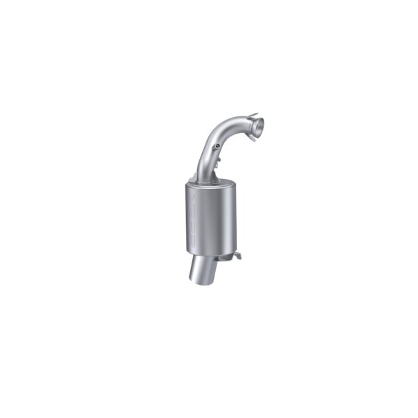 MBRP Powersports Snowmobile Trail Muffler