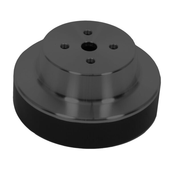 Chevy Trucks Serpentine Water Pump Pulley - '88-95 - Black
