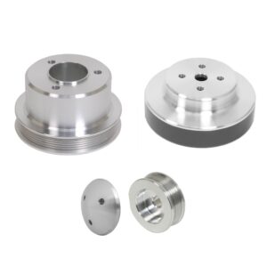 Chevy Big Block Trucks Serpentine Pulley Kit - '88-97