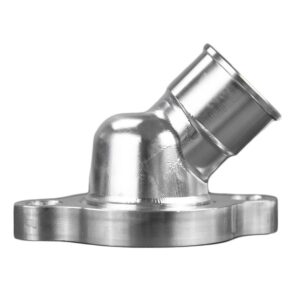 Water Neck, Chrysler, Big Block 383-440, 45 Degree, Clearcoat