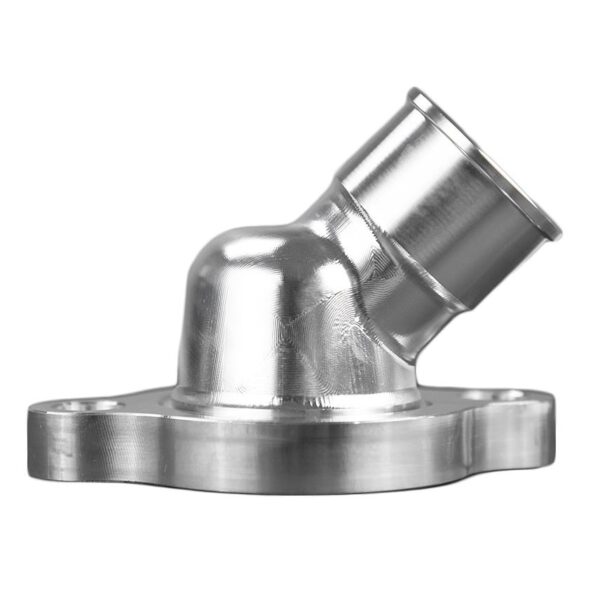 Water Neck, Chrysler, Big Block 383-440, 45 Degree, Clearcoat
