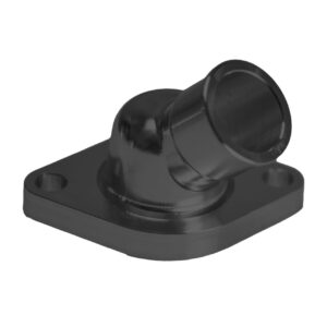 Ford Straight Six Thermostat Housing; 45°