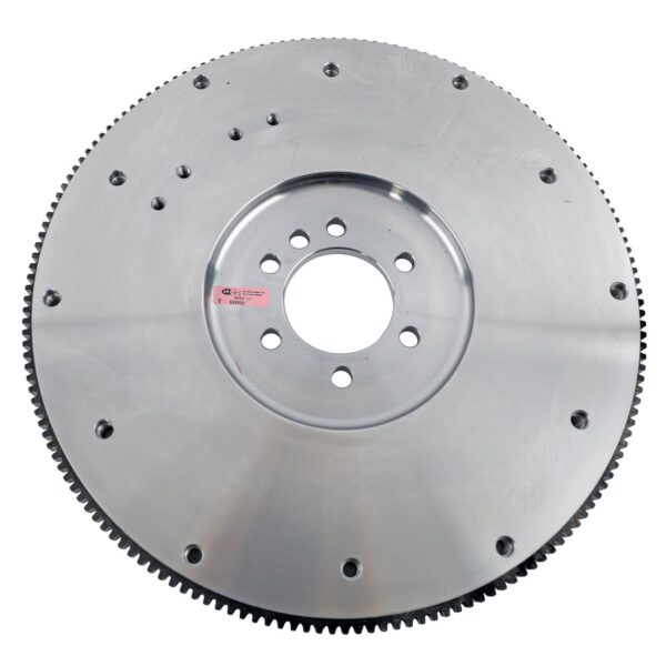 Flywheel: Steel: Chevrolet: 1955-85 SBC: 1970-90 BBC: 168T: 22 lbs.
