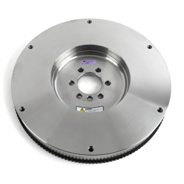 Flywheel: Steel: Chevrolet: 1993-97 LT1 F-Body: 1pc Seal: 153T: 30 Lbs