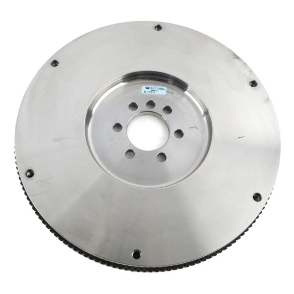 Flywheel: Steel: Chevrolet: 1986-99 SBC: 1pc Rear Seal: 153T: 30 lbs.