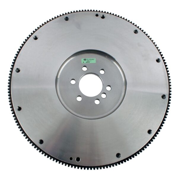 Flywheel: Steel: Chevrolet: 1997-13 LS-X:6 Bolt: 168T: 28 Lbs