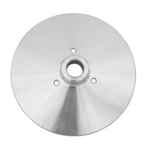Serpentine Power Steering Pulley - Press Fit