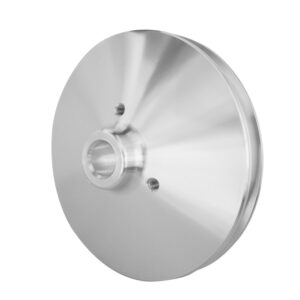 Ford Corporate Power Steering Pulley - Press Fit