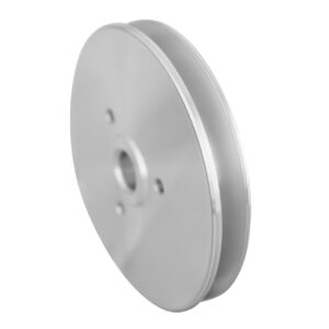 Ford Corporate Power Steering Pulley - V-Belt - 5"