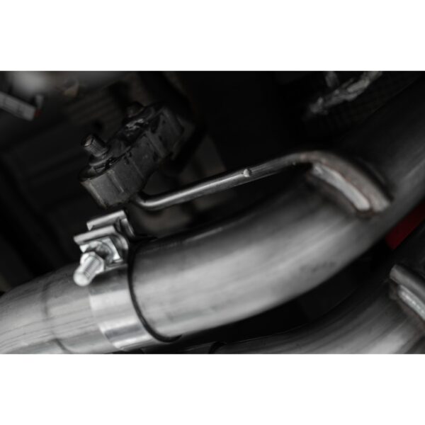 MBRP Exhaust 2 1/2" Cat Back, Dual Rear , T409