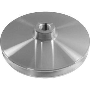 Chevy LWP and Chrysler Power Steering Pulley - Keyway