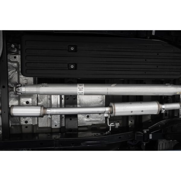 MBRP Exhaust 3in. Cat Back; Single Side Exit; 304