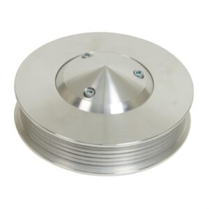 Big Block Chrysler Serpentine Power Steering Pulley - Keyway