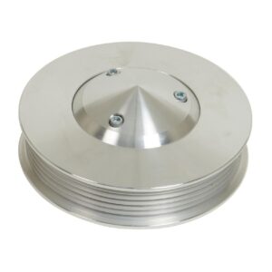 Big Block Chrysler Serpentine Power Steering Pulley - Press Fit