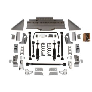 Detroit Speed QuadraLink Rear Suspension Kit - Base Shocks