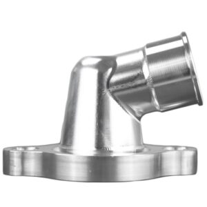 Water Neck, Chrysler, Big Block 383-440, 75 Degree, Clearcoat