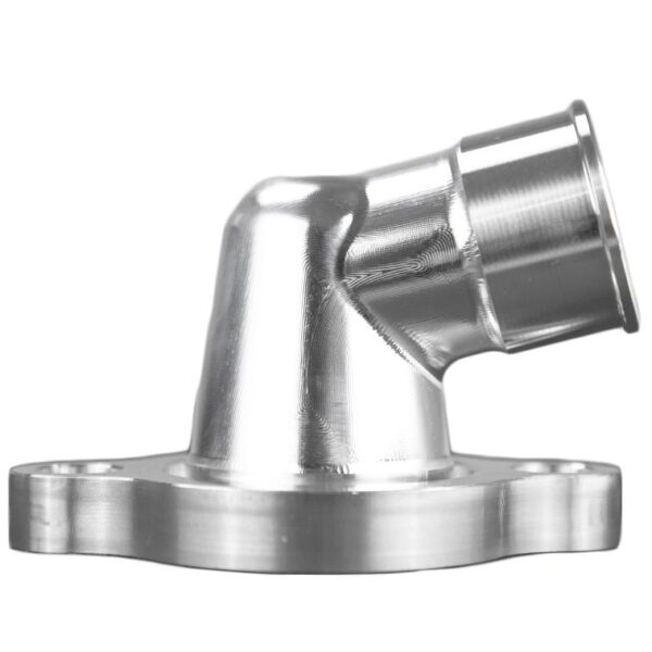 Water Neck, Chrysler, Big Block 383-440, 75 Degree, Clearcoat