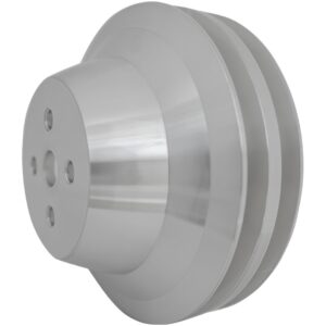Small Block Chevy Water Pump Pulley - SWP, 2V