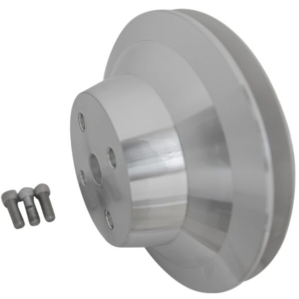 Small Block Chevy Water Pump Pulley - LWP - 1V