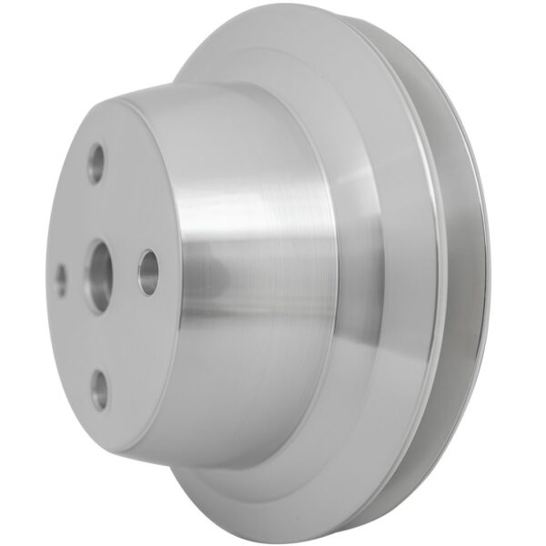 Chevy High Flow Water Pump Pulley - LWP - 1V