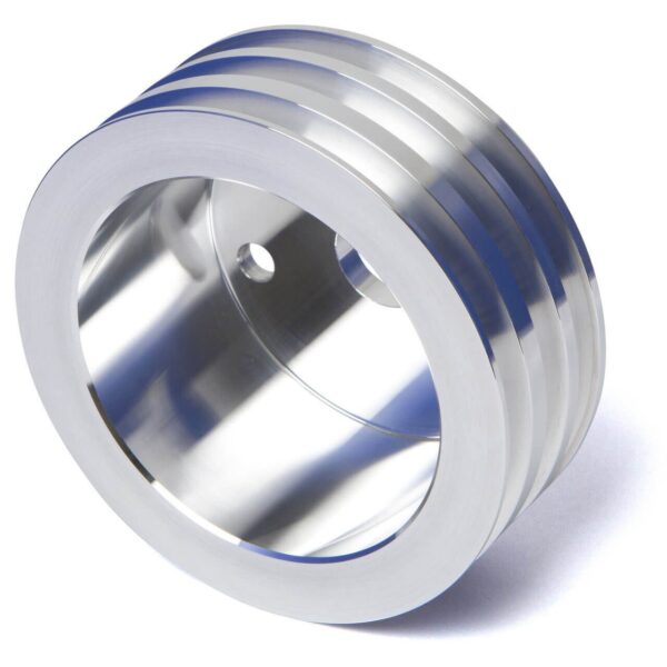 Big Block Chevy High Flow V-Belt Crankshaft Pulley - 3V - LWP