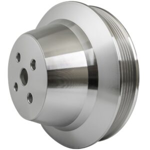 Chevy Serpentine Water Pump Pulley - SWP