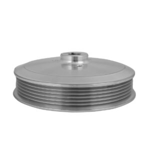 Serpentine Power Steering Pulley - Keyway