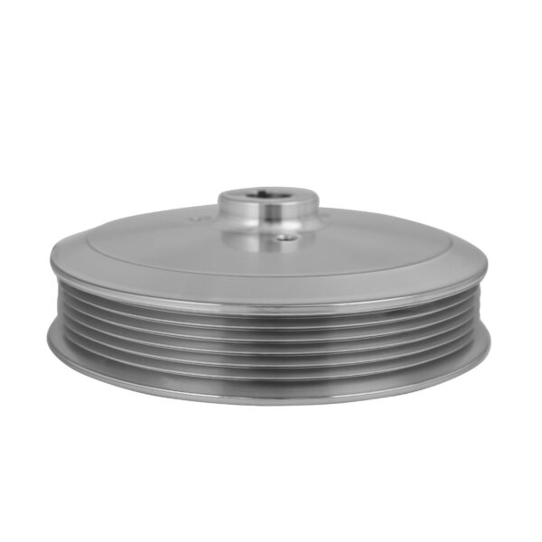Serpentine Power Steering Pulley - Keyway