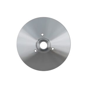 Serpentine Power Steering Pulley - Press Fit - 5 Rib