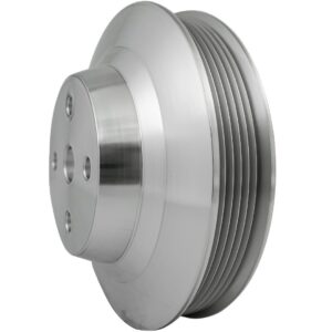Chevy Serpentine Water Pump Pulley - LWP