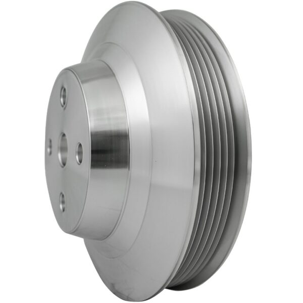 Chevy Serpentine Water Pump Pulley - LWP