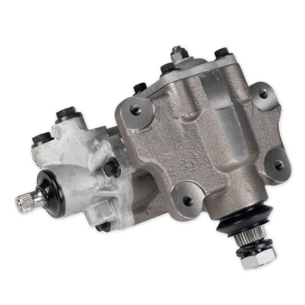 Detroit Speed 12.7:1 Ratio Power Steering Box