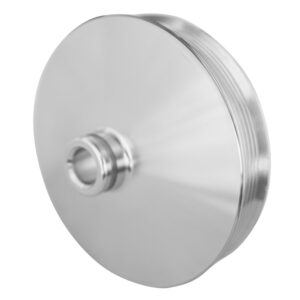 Dodge Magnum Power Steering Pulley - 6 Rib Serpentine