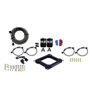 Nitrous Express 4500 Assassin Plate, Stage 6 (50-300HP) No Bottle
