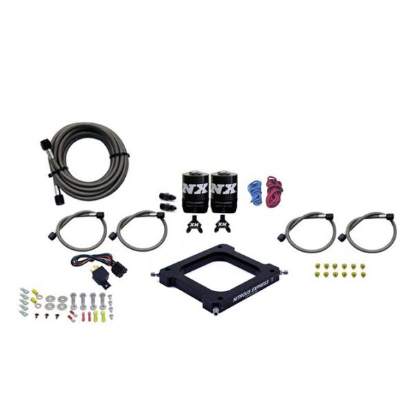 Nitrous Express 4500 Assassin Plate, Stage 6 (50-300HP) No Bottle
