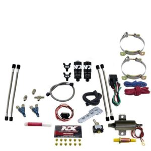 Nitrous Express NITROUS SYSTEM FOR WILDCAT 700 SXS W/ NO BOTTLE