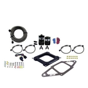 Nitrous Oxide Injector Plate