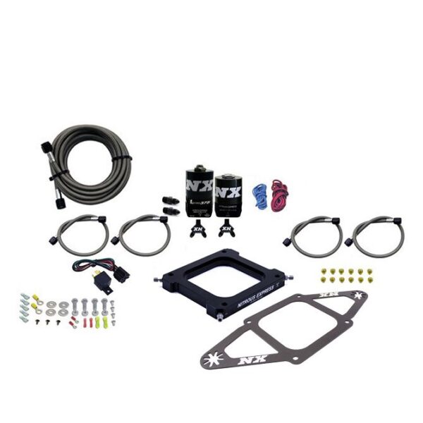 Nitrous Oxide Injector Plate