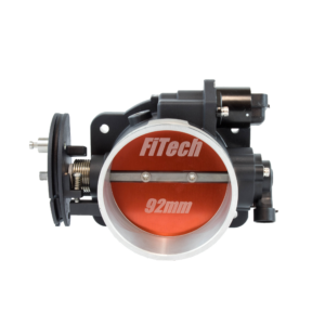 Fuel Injection Throttle Body