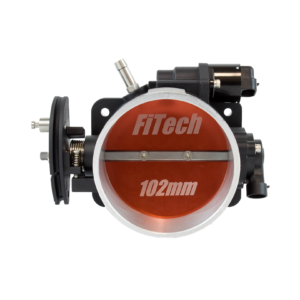 Fuel Injection Throttle Body