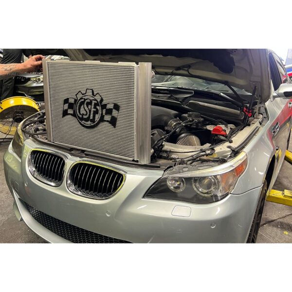BMW E60 M5 / E6X M6 High-Performance All-Aluminum Radiator