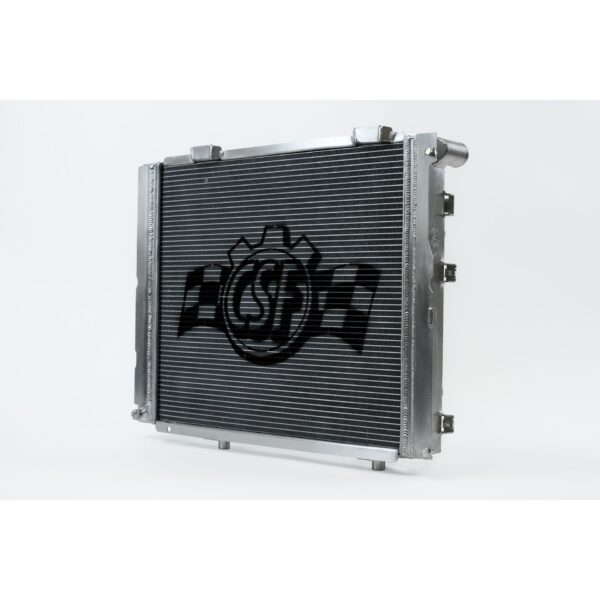 Mercedes 190E 2.3-16/2.5-16 Aluminum High-Performance Radiator