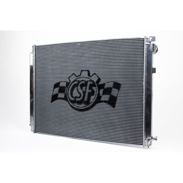 A9X Supra & BMW G-Series High-Performance All-Aluminum Radiator
