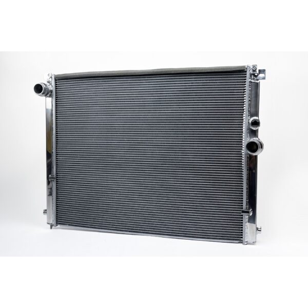 A9X Supra & BMW G-Series High-Performance All-Aluminum Radiator